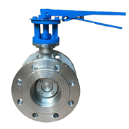 Metal Hard Seated Butterfly Valves