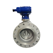 Metal Hard Seated Butterfly Valves