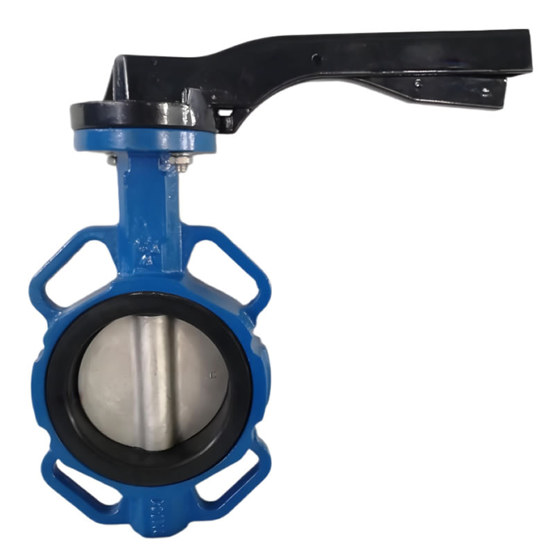 Concentric / Zero Offset Butterfly Valve