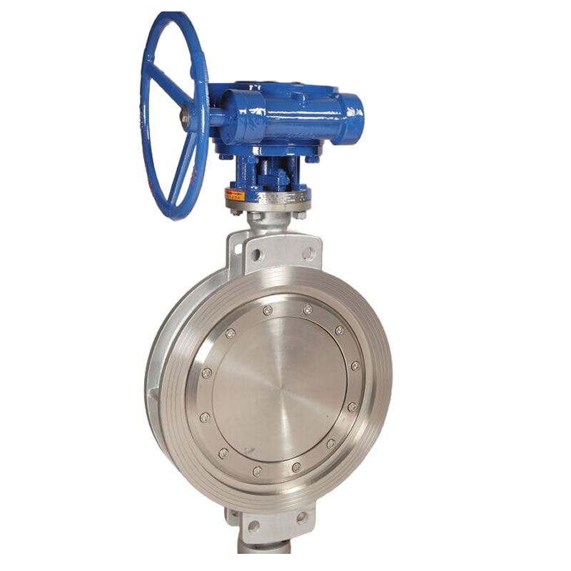 Triple Eccentric / Triple Offset Butterfly valve