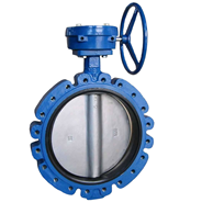 Soft or Resilient Seated Butterfly Valves