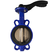 Soft or Resilient Seated Butterfly Valves