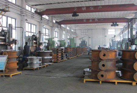 : Valve factory images