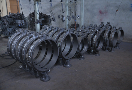 : Valve factory equipment photos2