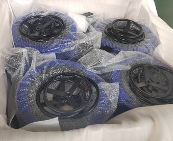 Valve packing photo